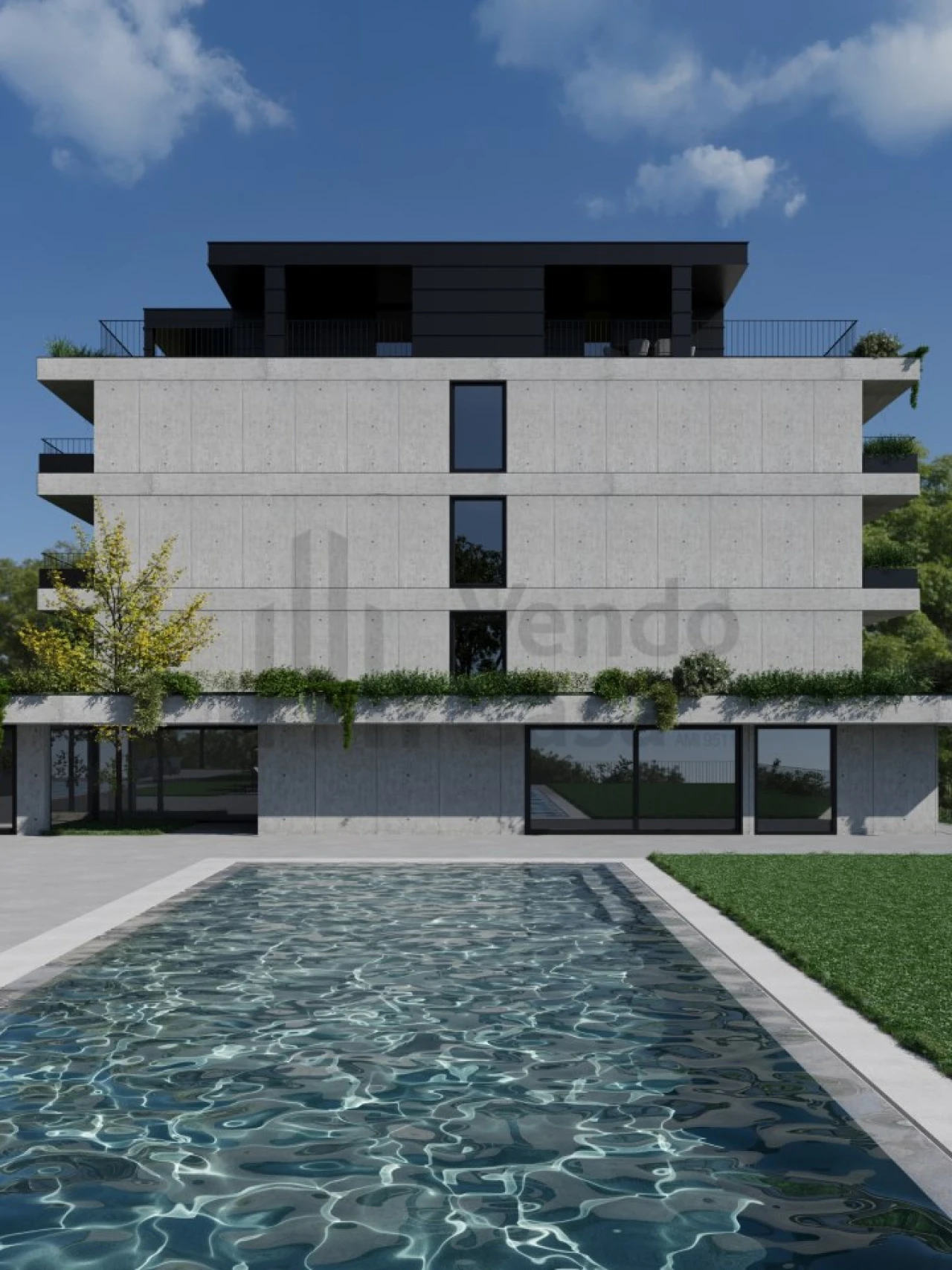 Apartamento T1 para Venda em Ferreiros e Gondizalves Foto 8