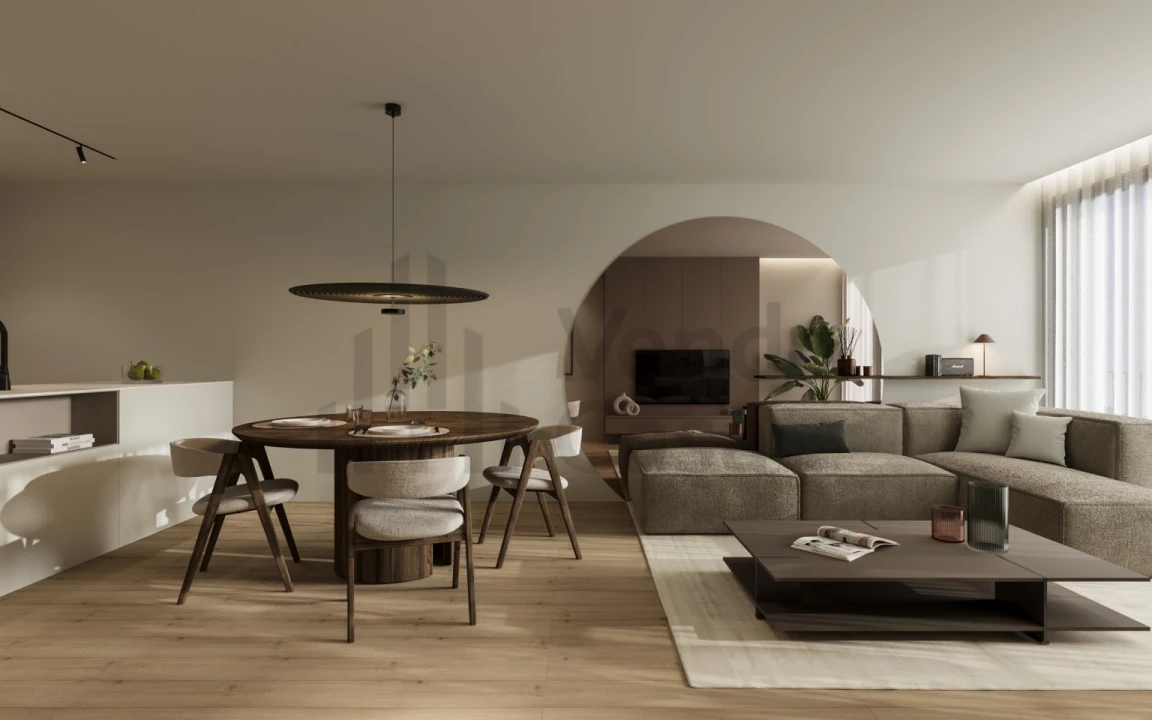Apartamento T1 para Venda em Ferreiros e Gondizalves Foto 26