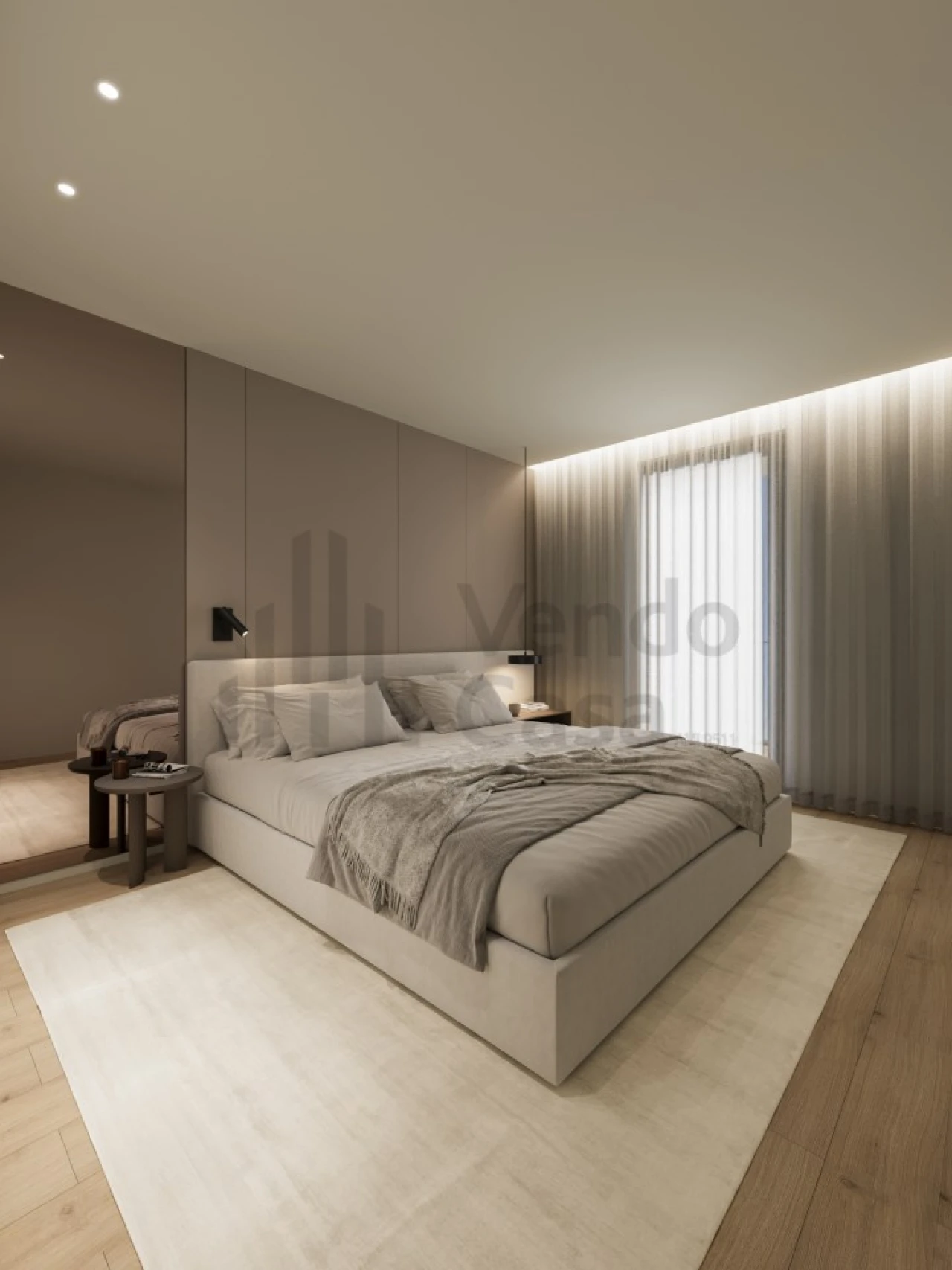 Apartamento T1 para Venda em Ferreiros e Gondizalves Foto 32