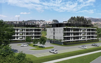 Apartamento T1 para Venda em Ferreiros e Gondizalves