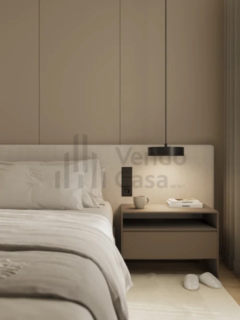 Apartamento T1 para Venda em Ferreiros e Gondizalves
