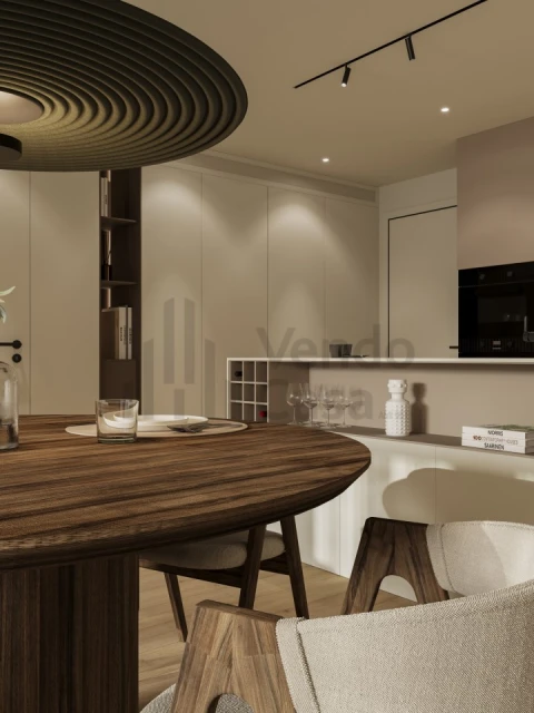 Apartamento T1 para Venda em Ferreiros e Gondizalves