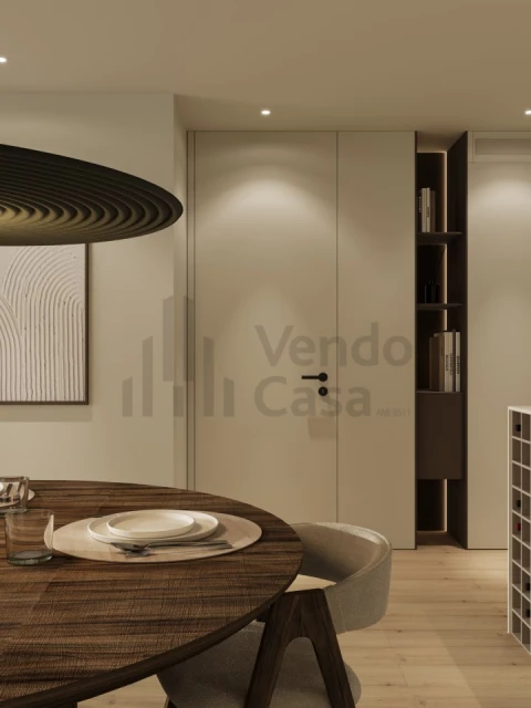 Apartamento T1 para Venda em Ferreiros e Gondizalves