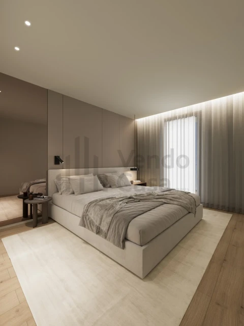 Apartamento T1 para Venda em Ferreiros e Gondizalves