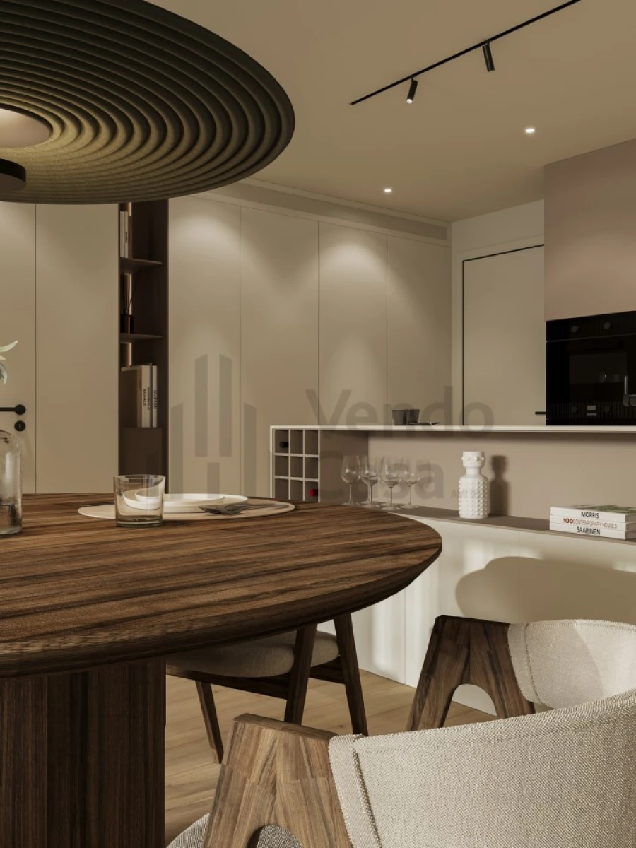 Apartamento T1 para Venda em Ferreiros e Gondizalves Foto 21