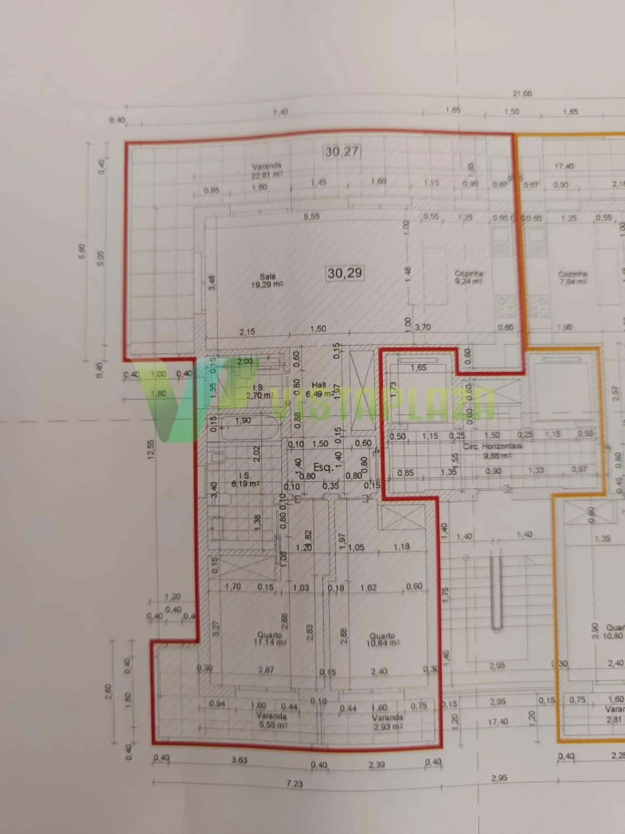 Apartamento T3 para Venda em Portimão Foto 29