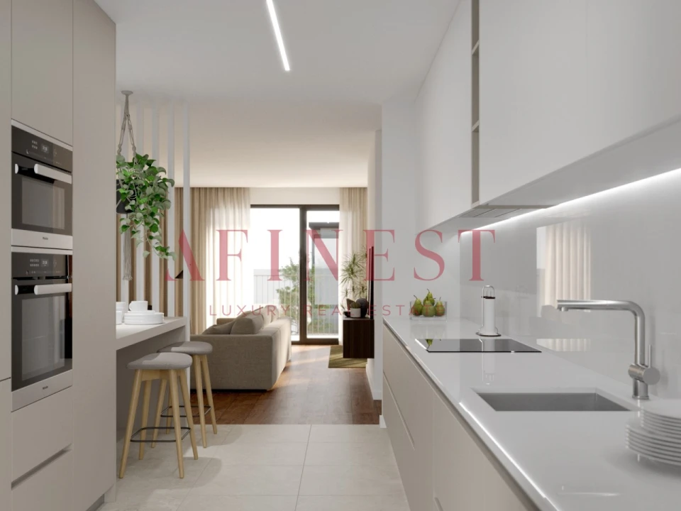 Apartamento T4 para Venda em Fatima Foto 8