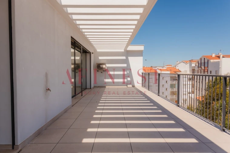 Apartamento T4 para Venda em Fatima Foto 2