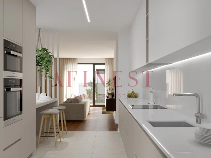 Apartamento T4 para Venda em Fatima Foto 8