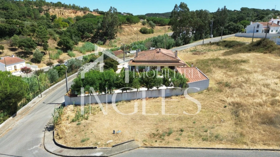 Terreno para Venda em Chamusca e Pinheiro Grande Foto 3