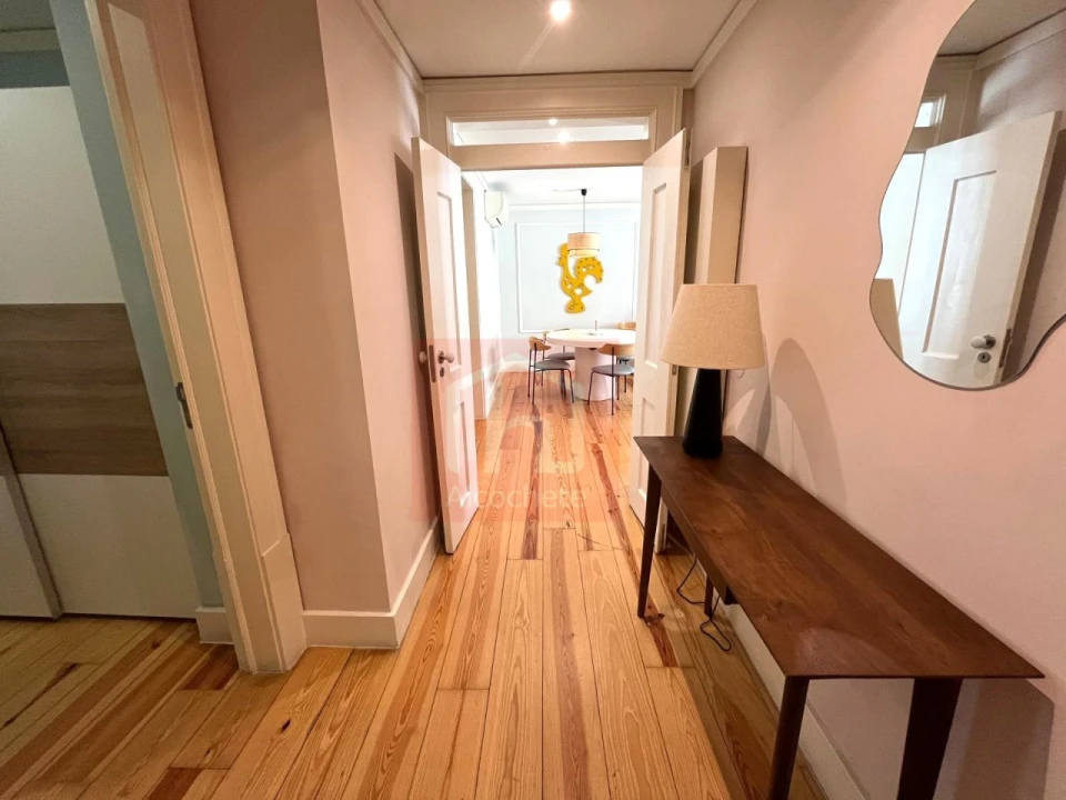 Apartamento T2 para Arrendamento em Santa Maria Maior Foto 9