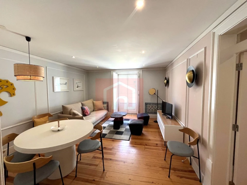 Apartamento T2 para Arrendamento em Santa Maria Maior Foto 10