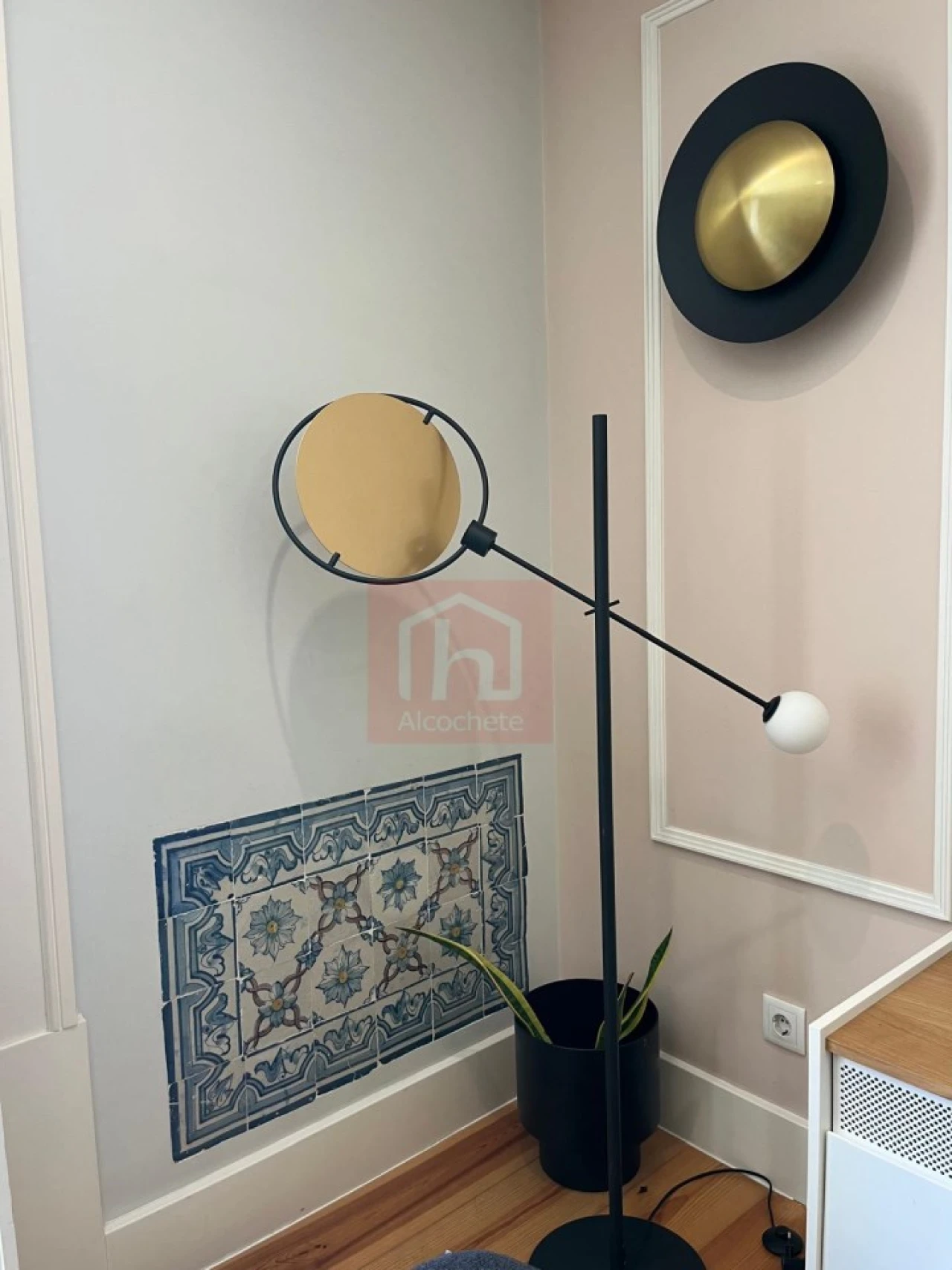 Apartamento T2 para Arrendamento em Santa Maria Maior Foto 11