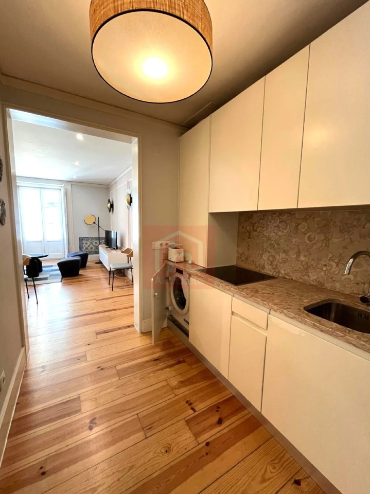 Apartamento T2 para Arrendamento em Santa Maria Maior Foto 18