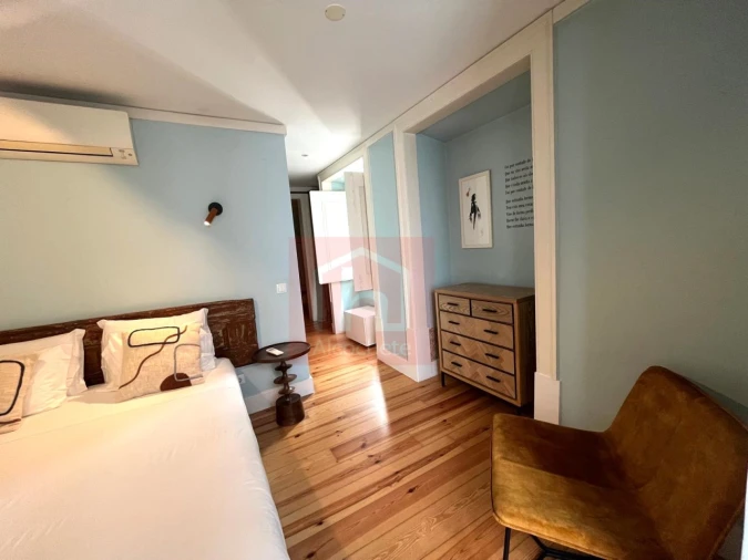 Apartamento T2 para Arrendamento em Santa Maria Maior Foto 12