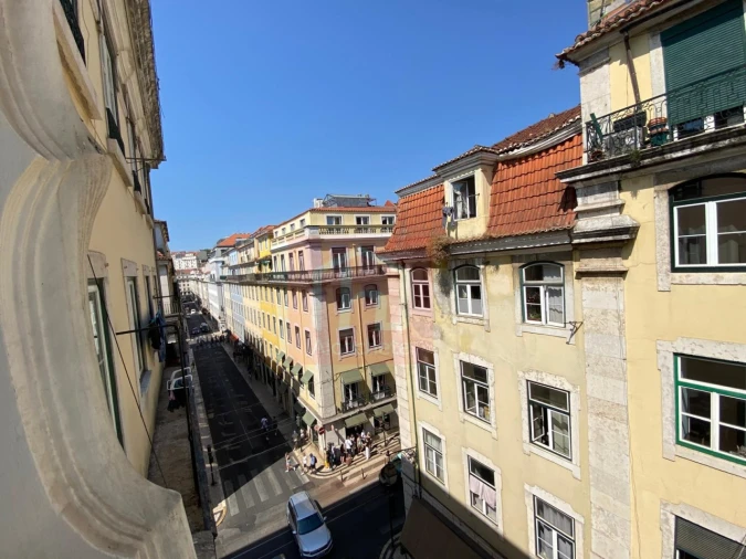 Apartamento T2 para Arrendamento em Santa Maria Maior Foto 28