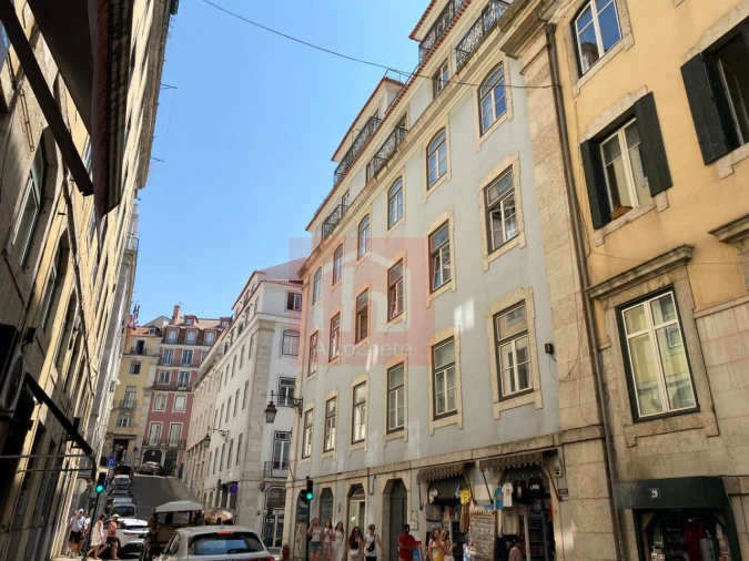 Apartamento T2 para Arrendamento em Santa Maria Maior Foto 33