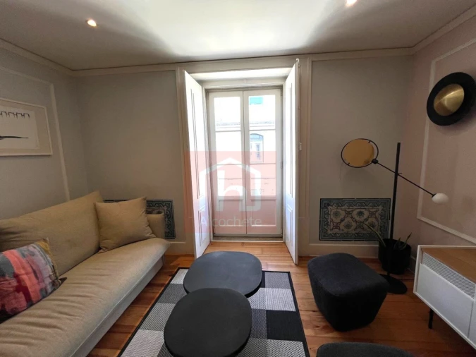 Apartamento T2 para Arrendamento em Santa Maria Maior Foto 30