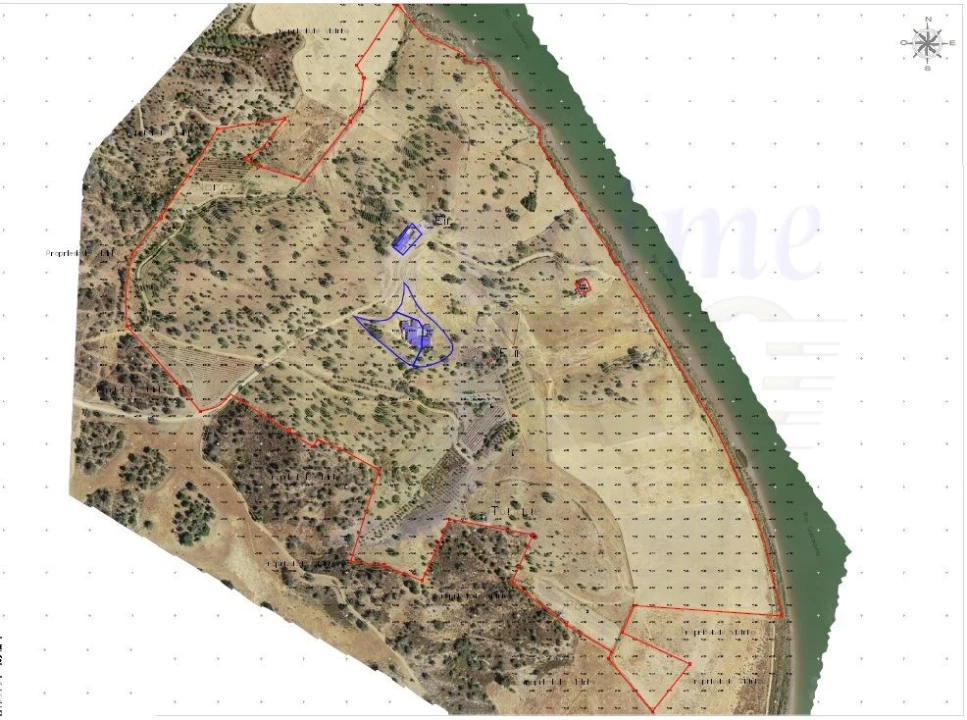 Terreno para Venda em Azinhal Foto 21