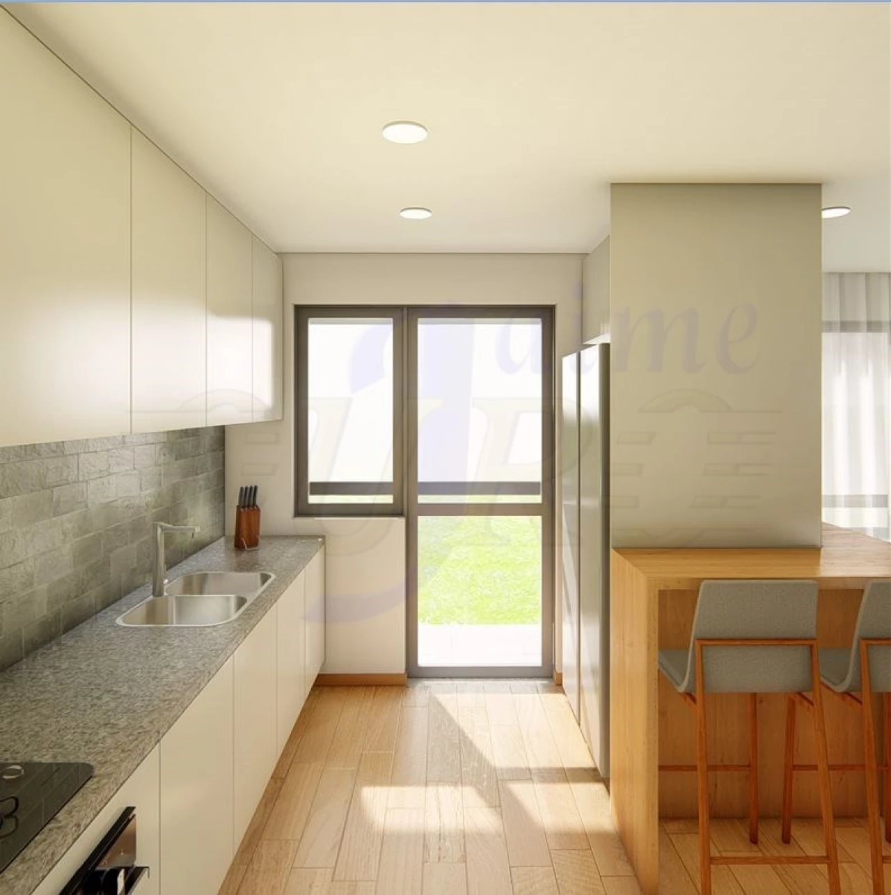 Apartamento T3 para Venda em Rio de Mouro Foto 3