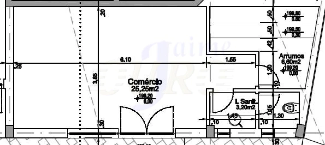 Loja para Venda em Rio de Mouro