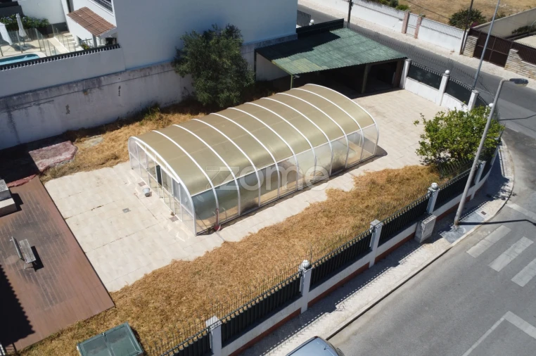 Terreno para Venda em Carcavelos e Parede Foto 5