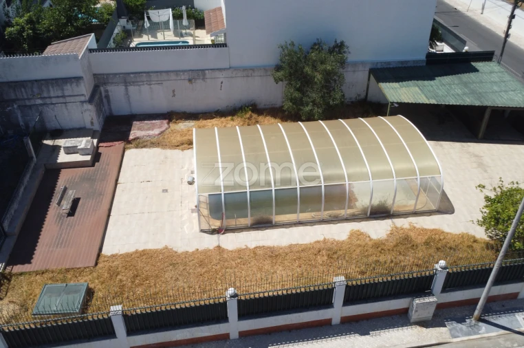 Terreno para Venda em Carcavelos e Parede Foto 6