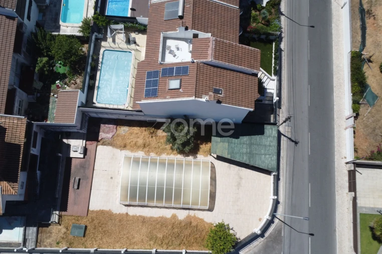 Terreno para Venda em Carcavelos e Parede Foto 10