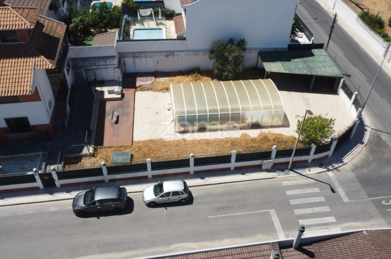 Terreno para Venda em Carcavelos e Parede Foto 17