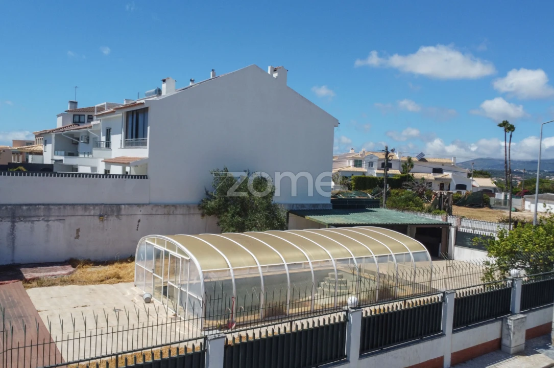 Terreno para Venda em Carcavelos e Parede Foto 4