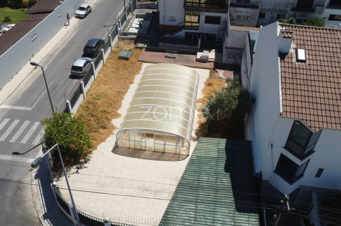 Terreno para Venda em Carcavelos e Parede Foto 12