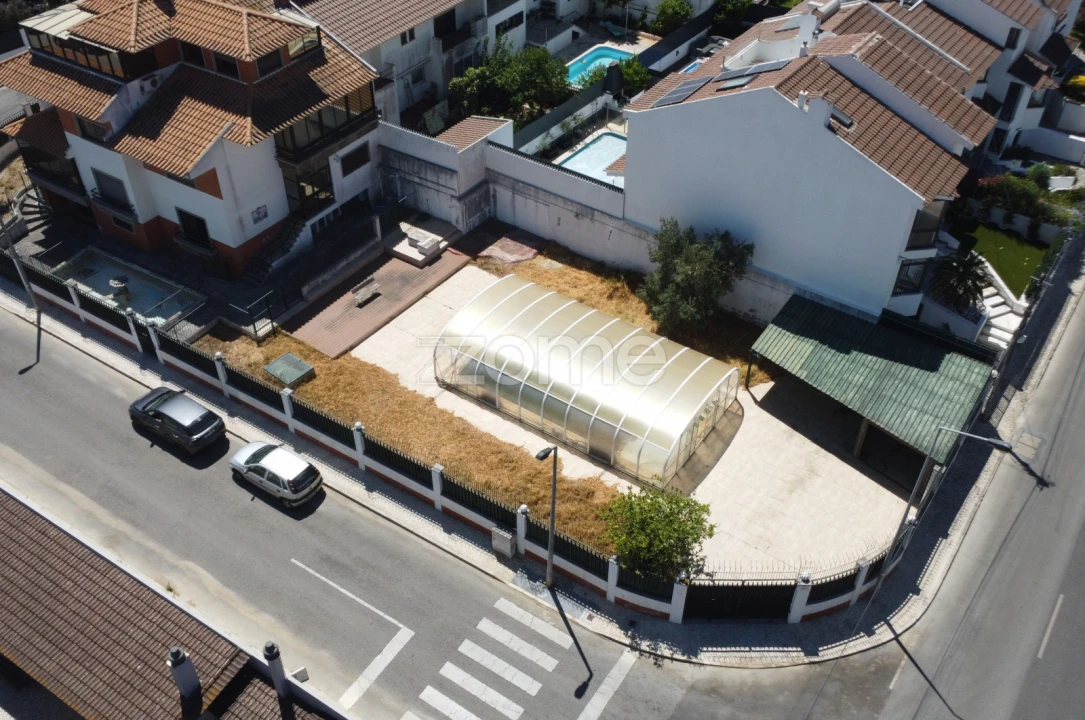Terreno para Venda em Carcavelos e Parede Foto 15
