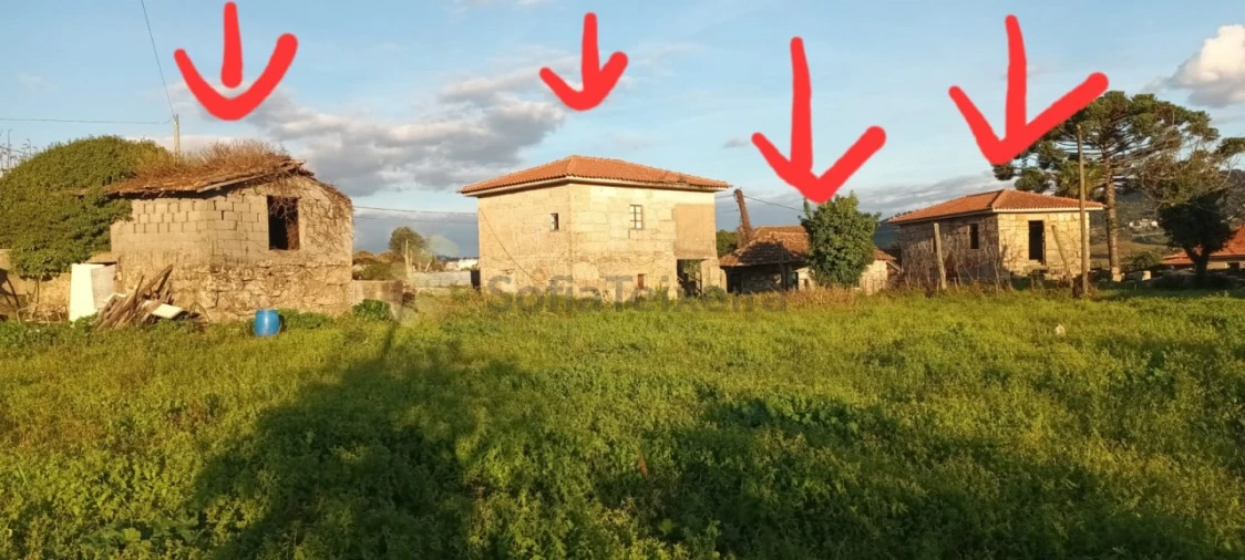 Quinta para Venda em Guilhufe e Urrô