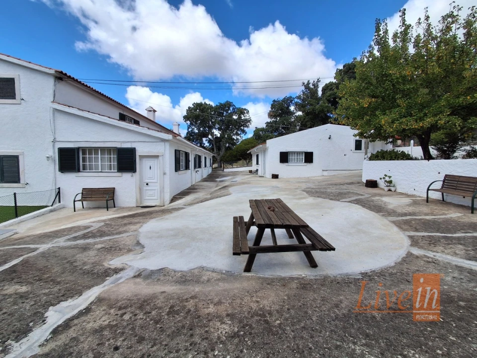 Quinta T14 para Venda em Bucelas Foto 48