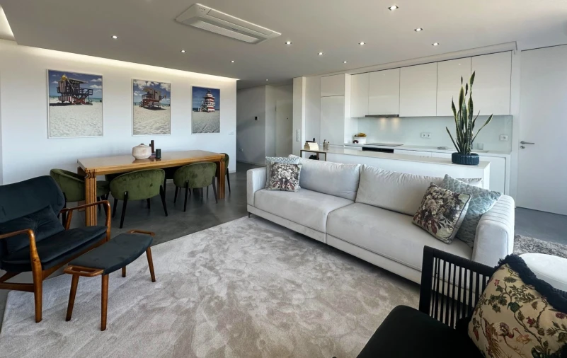 Apartamento T2 para Venda em Vila do Conde Foto 24