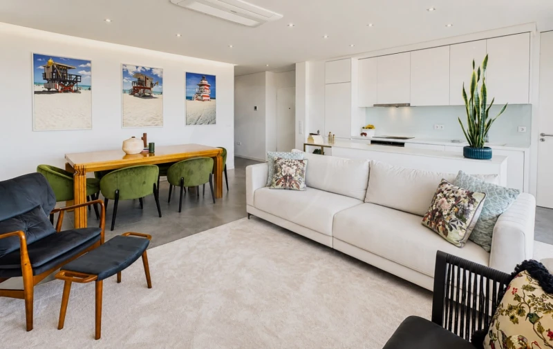 Apartamento T2 para Venda em Vila do Conde Foto 5