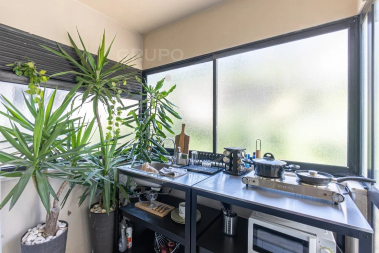 Apartamento T5 para Venda em Campanhã Foto 16
