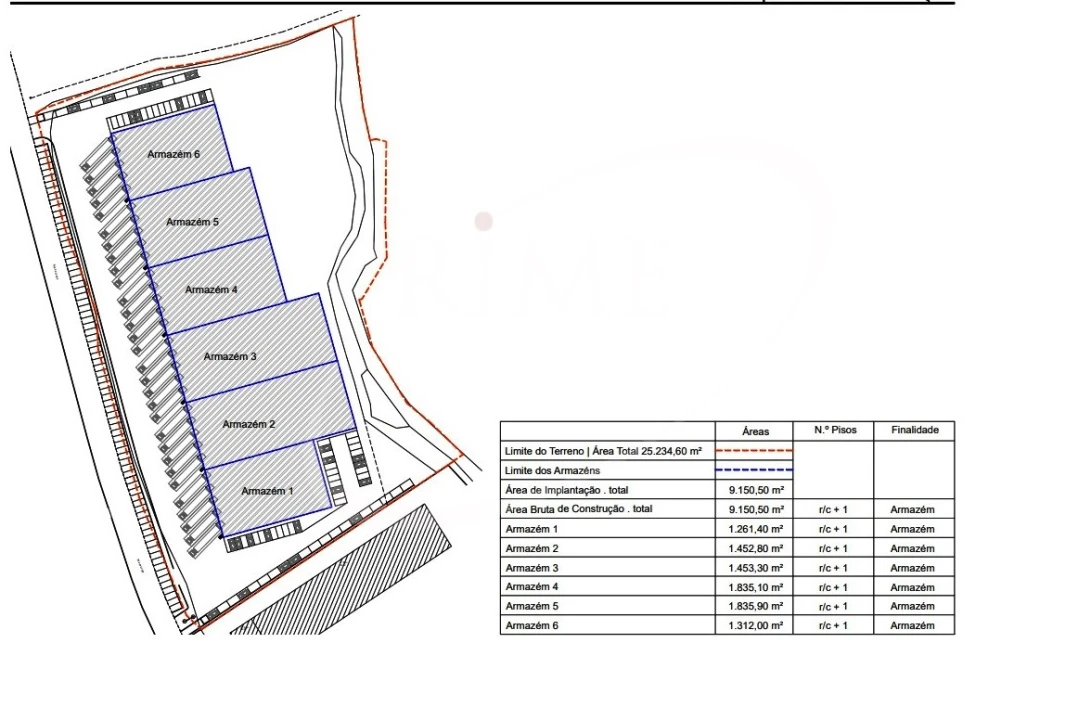 Terreno para Venda em Modivas Foto 7