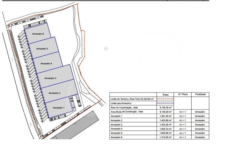 Terreno para Venda em Modivas Foto 7