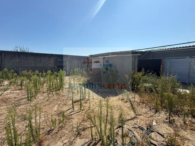 Quinta T2 para Venda em Quinta do Anjo Foto 11