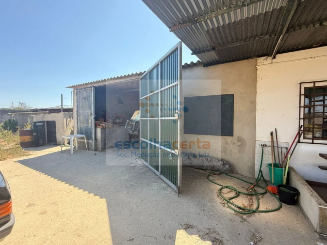 Quinta T2 para Venda em Quinta do Anjo Foto 15