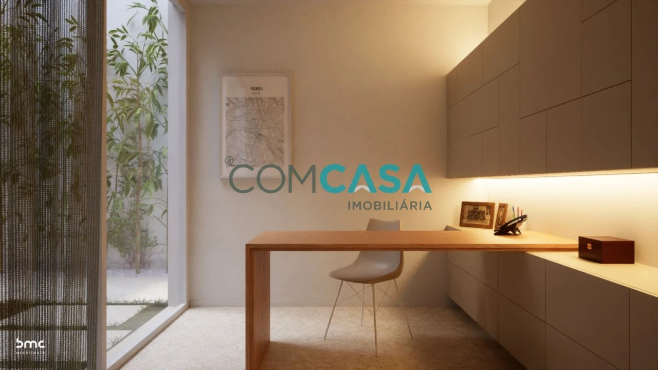 Moradia T4 para Venda em São Mamede de Infesta e Senhora da Hora Foto 22