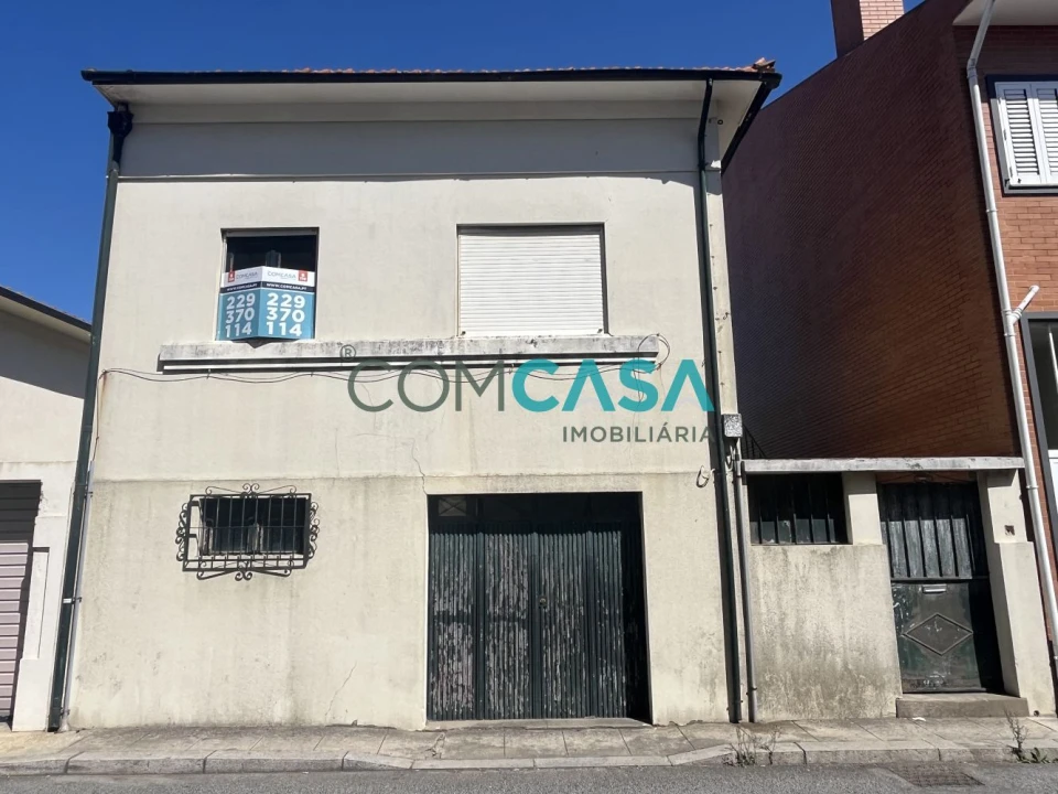 Moradia T4 para Venda em São Mamede de Infesta e Senhora da Hora Foto 45