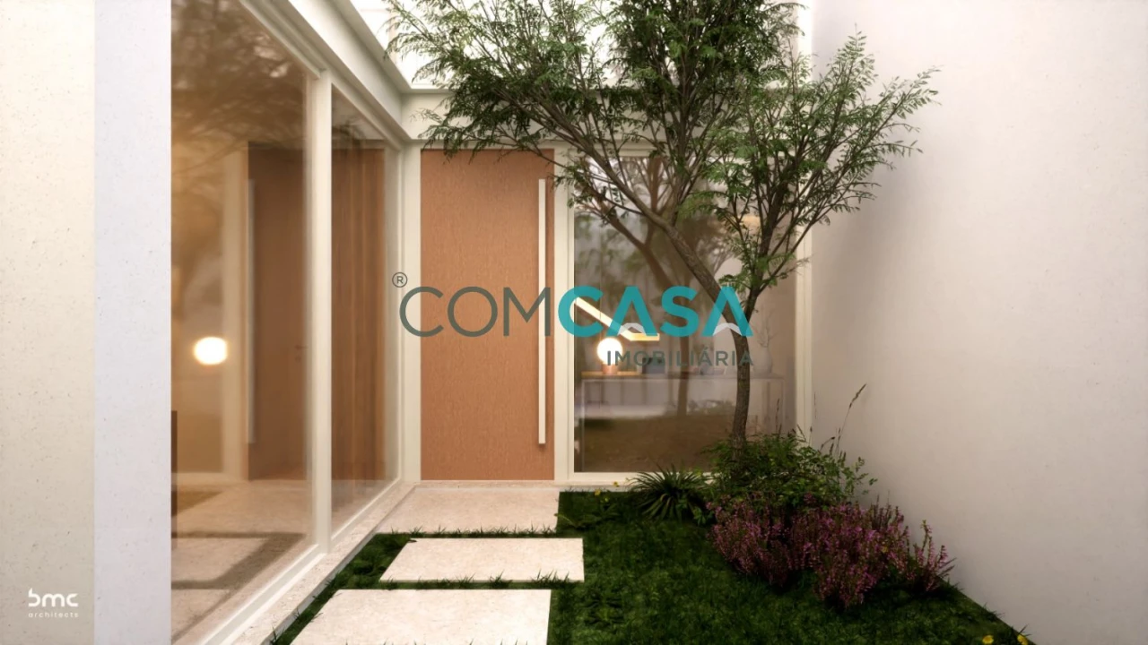 Moradia T4 para Venda em São Mamede de Infesta e Senhora da Hora Foto 23