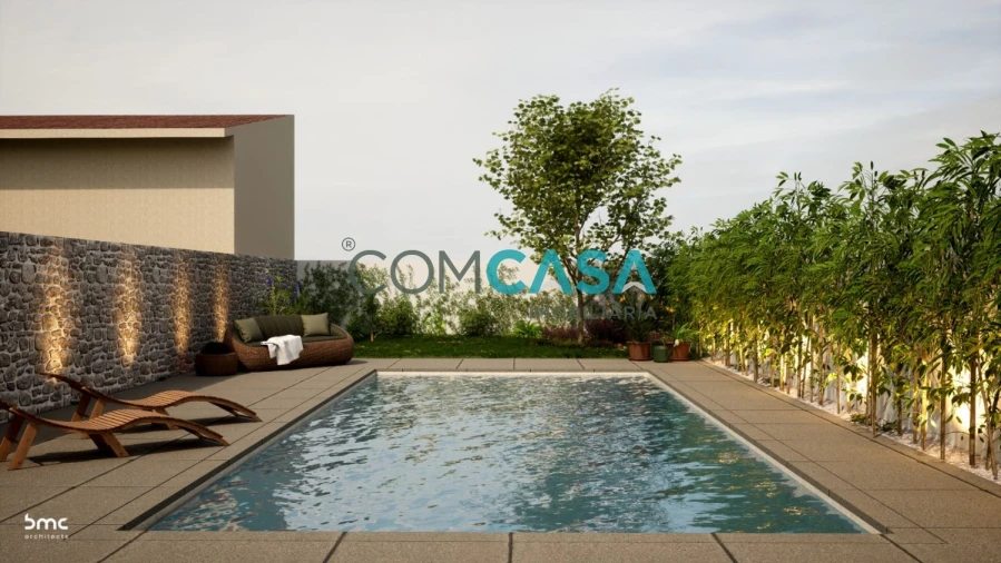 Moradia T4 para Venda em São Mamede de Infesta e Senhora da Hora Foto 19