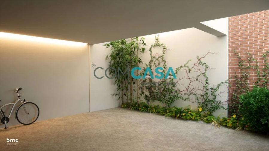 Moradia T4 para Venda em São Mamede de Infesta e Senhora da Hora Foto 24