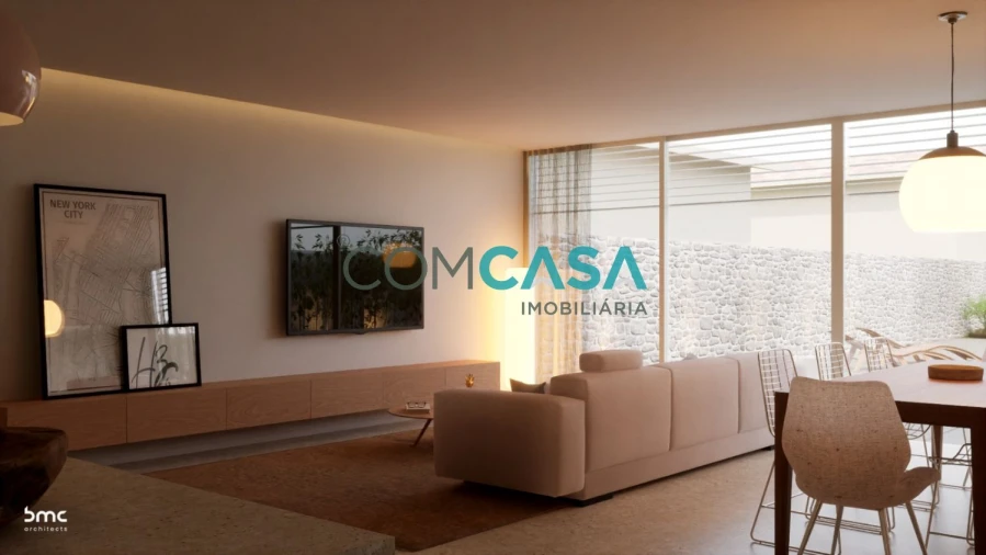 Moradia T4 para Venda em São Mamede de Infesta e Senhora da Hora Foto 18