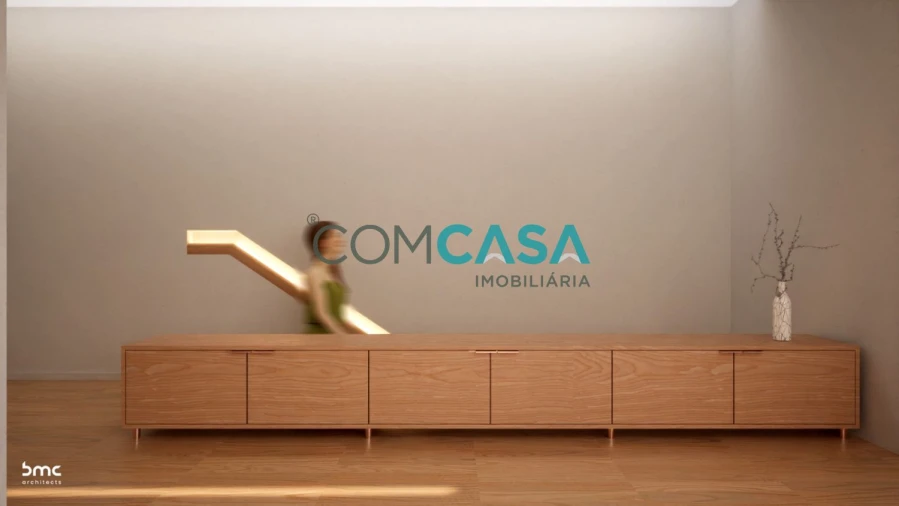 Moradia T4 para Venda em São Mamede de Infesta e Senhora da Hora Foto 13