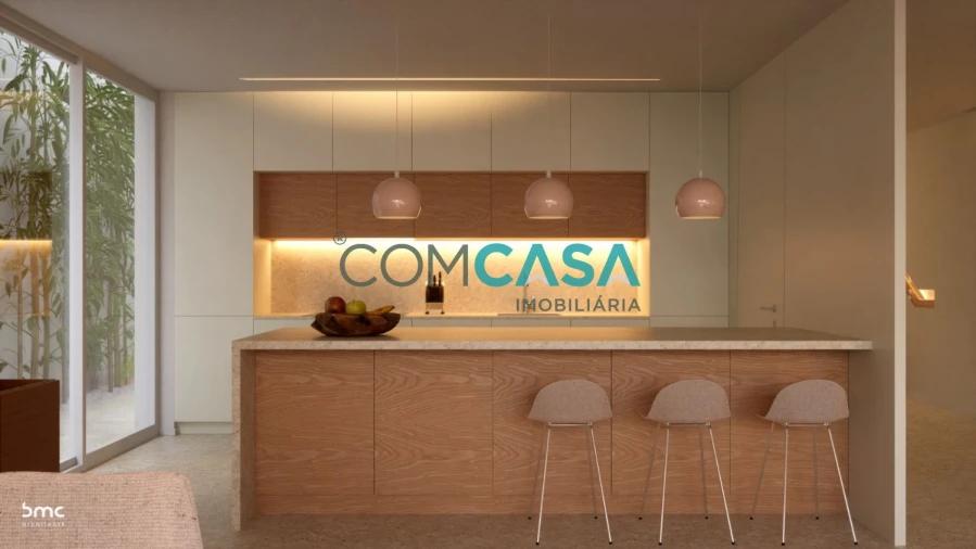 Moradia T4 para Venda em São Mamede de Infesta e Senhora da Hora Foto 21