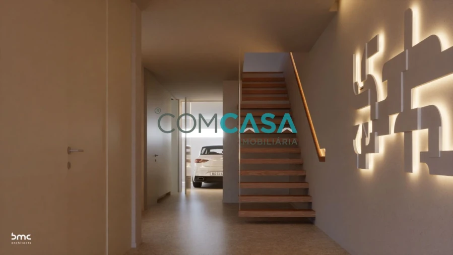 Moradia T4 para Venda em São Mamede de Infesta e Senhora da Hora Foto 14